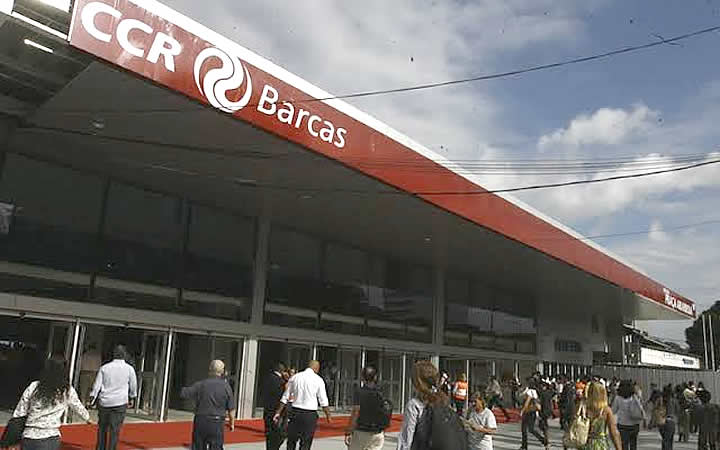 Estação Praça Arariboia Estação Praça Arariboia